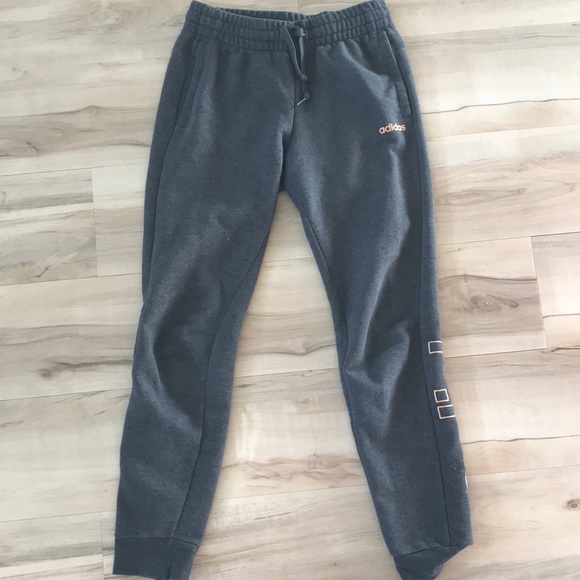 Adidas Joggers Womens XS, Junior M - Picture 1 of 6